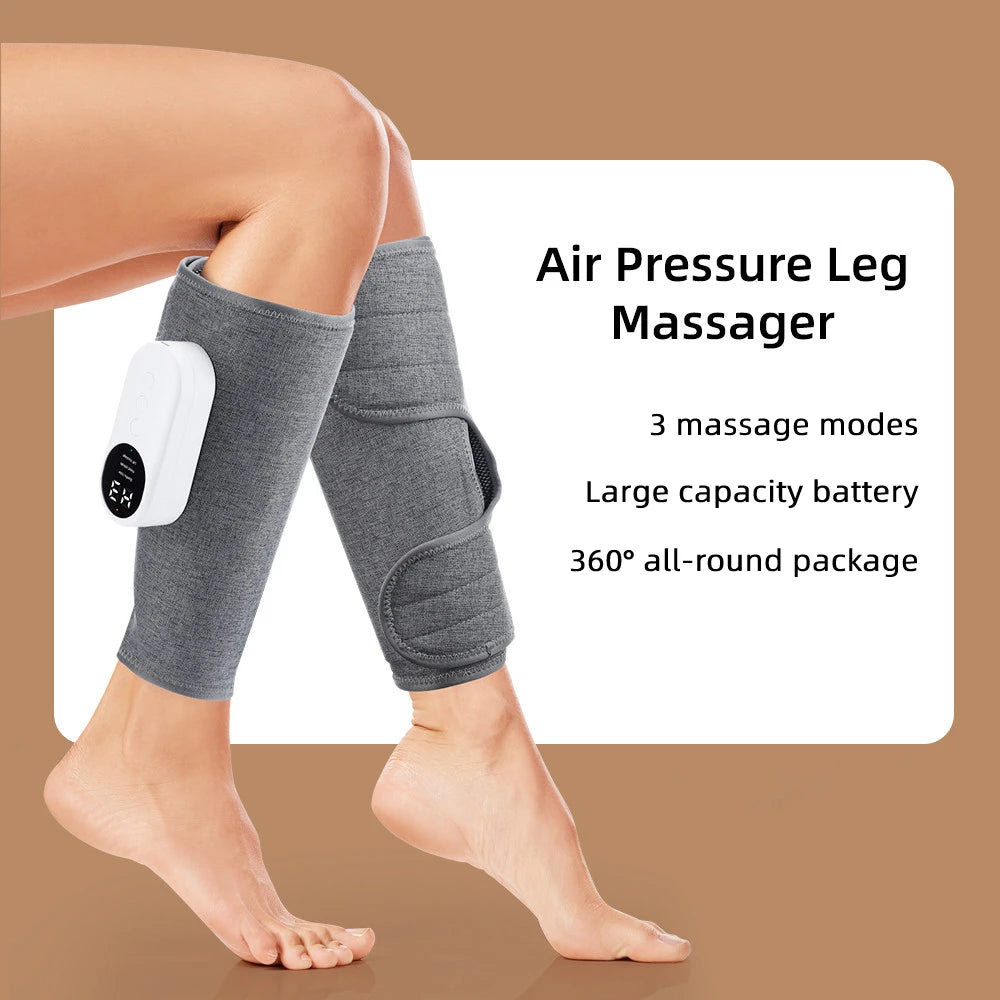 CalmLegs 360 Ultimate Air Compression Massager