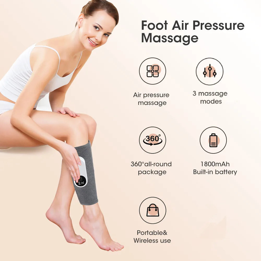 CalmLegs 360 Ultimate Air Compression Massager